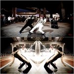 한강에서 춤사위중인 이들은???? 빅스타 필독바람 댄스배틀!!!