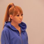 이동욱과 <b>씨엘</b>의 광고 미공개컷!!!