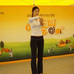 아침에 하는 요가 프로그램 덕을 좀 봤네요