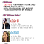 현재까지 <b>yg</b> 걸그룹 멤버 정보