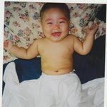 (사진<b>ok</b>) 눈웃음대박훈훈한남동생자랑좀할게요