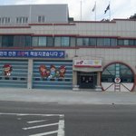우리나라에 있는 세계에서 제일 큰 <b>소방차</b> ㅋㅋ