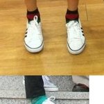 이 아디다스 신발 이름이 뭐에요?