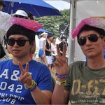 <b>지산</b> 락페 더위를 피하는 방법