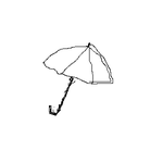 <b>우산</b>쓸때 공감