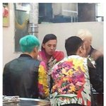 우리동네쫭깨들이회식하는거