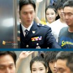 카메라를 향한 아이유의 끈질긴 <b>의지</b>