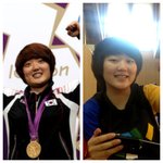 사격 <b>김장미</b>선수 동생이 내 친구??!!!