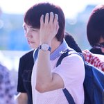 <b>규현</b> 출국짤