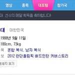 여자들은 <b>원빈</b>보단 이런외모를 더 좋아하지않나?