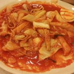 라볶이에 라면이....(경북경산시<b>보세</b>요)