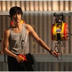 김수현 근육 대공개!! 후후후~