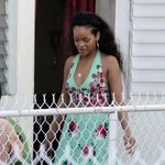 전혀 다른 사람 같은 리한나 <b>민낯</b>