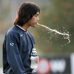 꼬부기 물대포 <b>발사</b>!