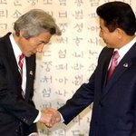 노무현前대통령님의 패기