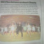 스위스 신문에 싸이 "강남스타일"이 났어요!!!