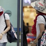 <b>gd</b>의 공항패션 속 가방스타일 알아보기 >.<