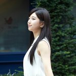 미쓰에이 수지는 생머리가 최고임