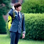 <b>버섯머리</b> 변신한 이현우ㅠㅠㅠㅠ