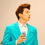 <b>cl</b>과 이동욱의 시원한 맥주 원샷!!!