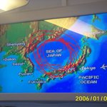 ★<b>필독</b>/사진有★동해가일본해로표시되는장면ㅡㅡ