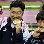 <b>런던</b>올림픽 귀요미 진종오 선수~!!