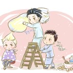 ●●●<b>시아</b>준수 노란머리의 비밀●●●