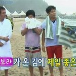1박2일 멤버들의 바캉스 패션.jpg