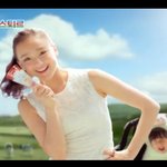 아이스크림송을 부르며 핑그르르~ 도는데 정말 <b>요정</b>이 따로 없다는...