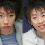 남자 아이돌 <b>데뷔</b>전 프로필 <b>사진</b>