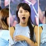 <b>하품</b> 제대로 하는 수지ㅋㅋㅋㅋ대박ㅋㅋㅋㅋ