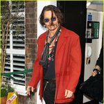 조니뎁 일상ㅋㅋㅋ 진짜 해적같음ㅋㅋㅋ