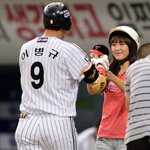 <b>lg</b>배트걸은 '라뱅'을 좋아해