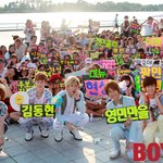 보이프렌드 <b>민우</b>생일기념 미니팬미팅(공카펌)