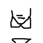 사진) 여친이 비키니를입었는데............