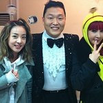 <b>싸이</b>의 인맥 인증 샷 모음