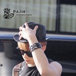보이프렌드 대장<b>동현</b> 공항출국길