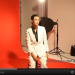 내눈에서 하트<b>발사</b> 준비!!!!김수현 빕스 메이킹영상!!!!