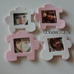 사진有) ★남친한테 사랑받은 직접만든 퍼즐<b>자석</b> ! ★