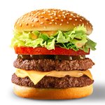 <b>롯데리아</b> 햄버거 너무하자나!!