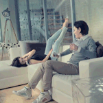 귀여운 top