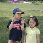 겸<b>댕이</b> 조카들 자랑