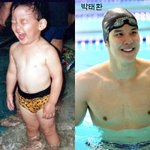 국내 올림픽 <b>스타</b>들의 어린시절
