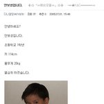 ◆틴탑 니엘 친동생 <b>아역</b>배우 지망생시절◆