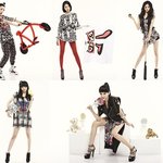 exid, '올림픽 응원' 이색 앨범 재킷 공개