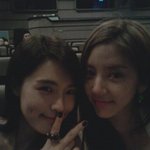 정말로 사이가 좋아 보이는 손담비랑 박가희