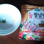 ★★★라이스페이퍼&amp;전자렌지 초간단 쌀과자 만들기!!!★★★