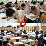 여고<b>vs</b>남고