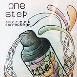 <b>one</b> step correct