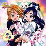 프리큐어의 진화과정